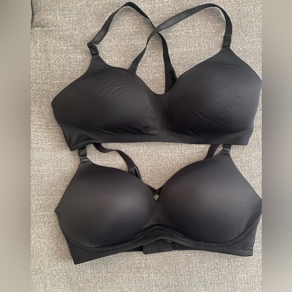 Wire free bras. 2 for 1 special!